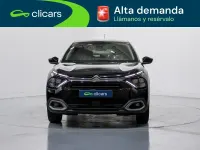 Usado Citroën C4 PureTech 130 CV (95 kW) 2021 Negro Berlina