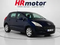 Usado Peugeot 3008 120 CV (88 kW) 2010 Familiar
