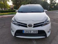 Usado Toyota Verso Advance 147 CV (108 kW) 2016 Blanco Monovolumen