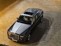 Usado Rolls Royce Phantom 460 CV (338 kW) 2008 Negro Berlina