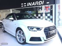 usado Audi A3 Cabriolet 35 TFSI S-Tronic S-Line Edition