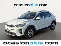 Usado Kia Stonic 100 CV (73 kW) 2024 Blanco SUV