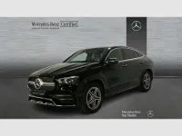Usado Mercedes GLE300 272 CV (200 kW) 2022 Negro SUV