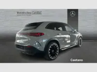 Usado Mercedes EQE500 300 kW (408 CV) 2023 Gris SUV