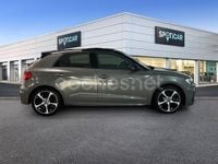 Usado Audi A1 Sportback S-Line 95 CV (69 kW) 2021 Gris / plata Utilitario