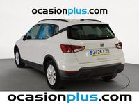 Usado Seat Arona Style 110 CV (80 kW) 2022 Blanco SUV