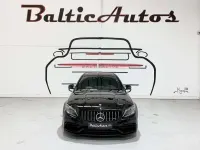 Usado Mercedes C63 AMG AMG 510 CV (375 kW) 2020 Negro Familiar