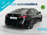 Usado BMW 218 Comfort Edition 150 CV (110 kW) 2025 Negro Coupe