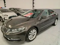 Usado VW CC 140 CV (102 kW) 2013 Beige Berlina