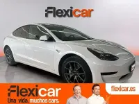 Usado Tesla Model 3 RWD 239 kW (325 CV) 2021 Blanco Berlina