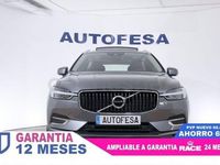 Usado Volvo XC60 Inscription 190 CV (139 kW) 2019 Gris / plata SUV