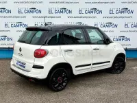 Usado Fiat 500L Sport 120 CV (88 kW) 2020 Blanco Monovolumen