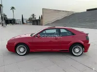 Usado VW Corrado 190 CV (139 kW) 1993 Rojo Coupe