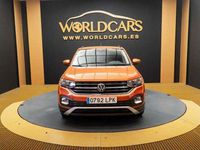 usado VW T-Cross - 1.0 Tsi Advance