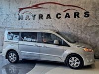Usado Ford Tourneo Titanium 95 CV (69 kW) 2014 Gris / plata Monovolumen