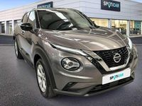Usado Nissan Juke N-Connecta 114 CV (83 kW) 2022 Gris SUV