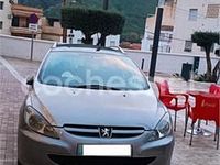 Usado Peugeot 307 110 CV (80 kW) 2004 Gris / plata Familiar