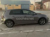 Usado VW Golf VII Sportline 110 CV (80 kW) 2015 Gris / plata Berlina