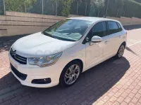 Usado Citroën C4 Business Class 92 CV (67 kW) 2015 Blanco Berlina