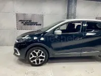 Usado Renault Captur Intens 90 CV (66 kW) 2018 Negro SUV