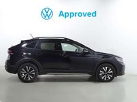 Usado VW Taigo Life 95 CV (69 kW) 2023 Negro SUV