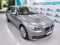 Usado BMW 520 Gran Turismo Luxury Line 184 CV (135 kW) 2014 Beige Berlina