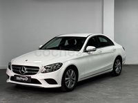 Usado Mercedes C220 194 HP (142 kW) 2020 Branco Sedan