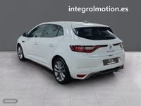 Usado Renault Mégane GT Line GT-Line 130 CV (95 kW) 2016 Blanco Berlina