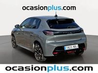 Usado Peugeot 208 Allure 100 CV (73 kW) 2025 Gris Utilitario