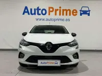 Usado Renault Clio Business 91 CV (66 kW) 2021 Blanco Utilitario