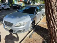 Usado Seat Exeo Style 120 CV (88 kW) 2010 Gris Familiar