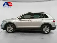 Usado VW Tiguan Life 245 CV (180 kW) 2023 Plata SUV