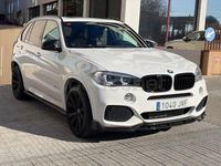 Usado BMW X5 Performance 313 CV (230 kW) 2017 Blanco SUV