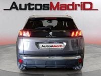 Usado Peugeot 3008 Allure 226 CV (166 kW) 2021 Gris SUV