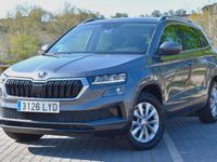 Usado Skoda Karoq Ambition 150 CV (110 kW) 2018 Negro SUV