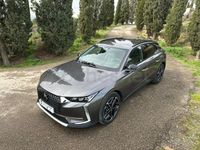 Usado DS Automobiles DS4 Crossback Rivoli 130 CV (95 kW) 2022 Gris / plata SUV