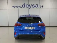 Käytetty Ford Focus ST-Line 125 HP (91 kW) 2023 Sininen Viistoperä