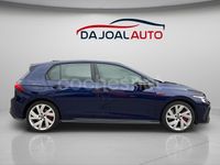 Usado VW Golf VIII GTI 245 CV (180 kW) 2022 Azul Berlina