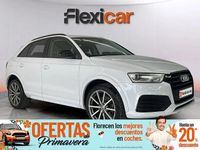 Usado Audi Q3 150 CV (110 kW) 2017 Blanco SUV