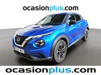 Usado Nissan Juke N-Connecta 114 CV (83 kW) 2025 Azul SUV