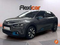Usado Citroën C4 Cactus Feel 110 CV (80 kW) 2019 Gris Utilitario