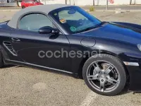 Usado Porsche Boxster 240 CV (176 kW) 2006 Negro Descapotable