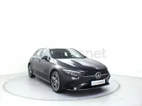 Usado Mercedes A250 218 CV (160 kW) 2025 Negro Berlina