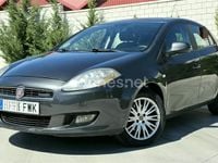 Usado Fiat Bravo Active 120 CV (88 kW) 2007 Gris / plata Utilitario