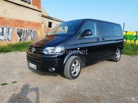 Usado VW Multivan Comfortline 180 CV (132 kW) 2013 Negro Van