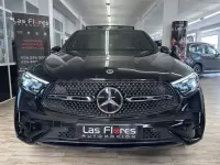Usado Mercedes GLC300e 313 CV (230 kW) 2024 Negro Coupe