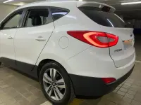 Usado Hyundai ix35 115 CV (84 kW) 2014 Blanco SUV