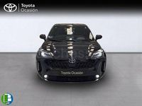 Usado Toyota Yaris Cross Active 116 CV (85 kW) 2022 Negro SUV