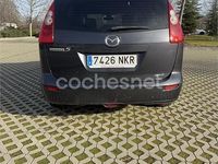 Usado Mazda 5 Active 110 HP (80 kW) 2006 Cinzento Monovolume