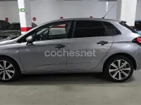 Usado Citroën C4 Feel 120 CV (88 kW) 2016 Gris / plata Berlina